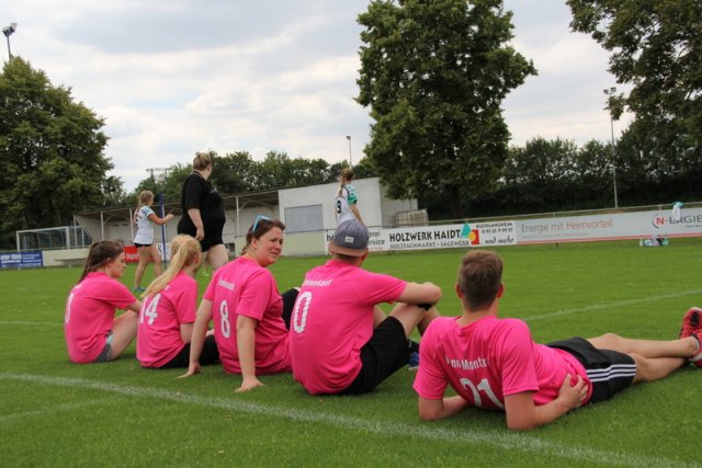 9. Mixed-Turnier in Kleinlangheim